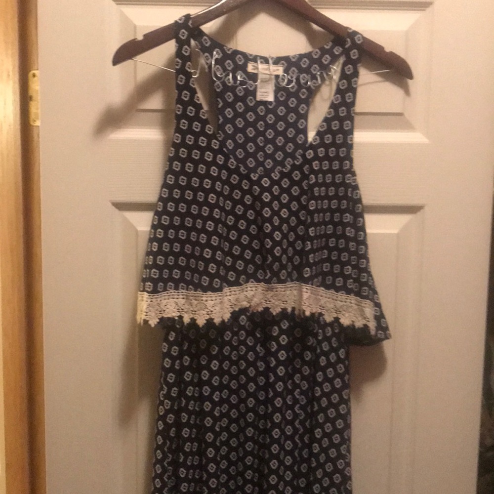 Maxi Dress, Medium